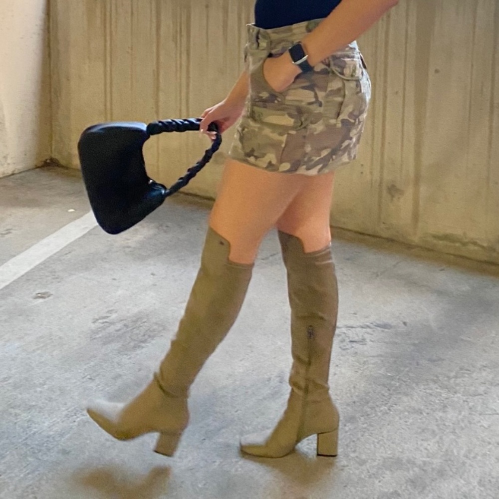 DKNY Cilli dress boots